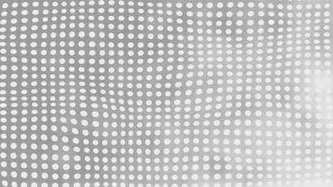 Abstract gray-white low-poly corporate background of the movement. Smooth loo. Stock Footage 260105858