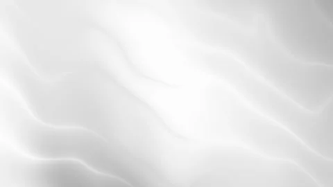 Abstract gray white motion background. Beautiful slow wavy lines. Stock Footage 255328734