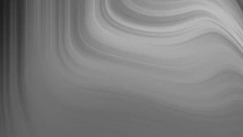 Abstract grayscale background with flowing curves suitable for graphic design Stock Footage 290153812