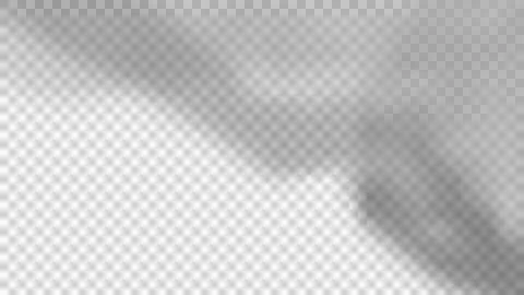Abstract grayscale background with soft transitions Stock Illustration