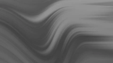 Abstract grayscale curved lines form a flowing background. Stock Footage 316105853