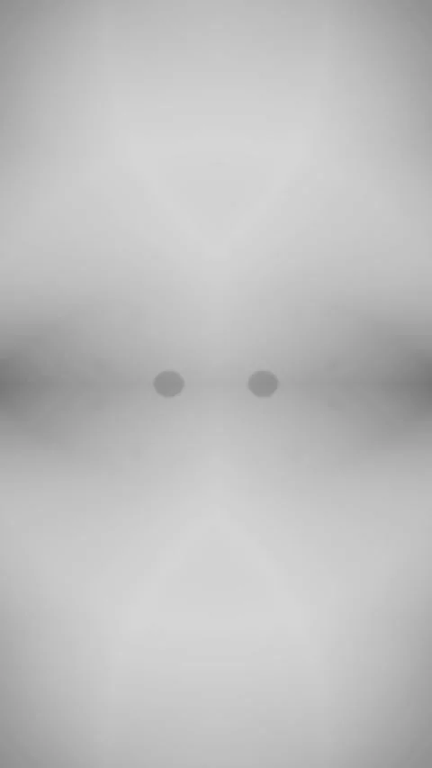 Abstract Grayscale Geometric Motion Pattern Background Video stock 345709085