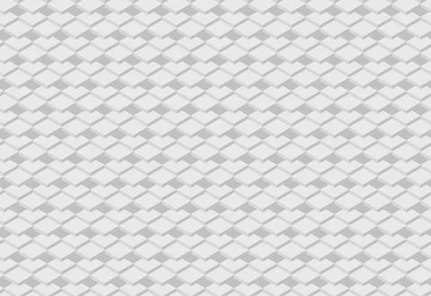 Abstract grayscale geometric pattern.  Subtle 3D effect creates a visually .. Stock Illustration