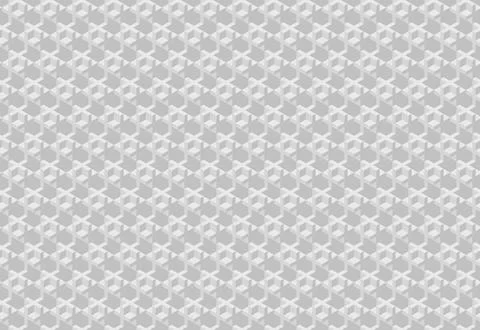 Abstract grayscale geometric pattern.  Subtle 3D effect creates a textured,.. Illustrazione stock