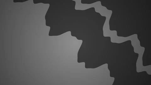 Abstract grayscale geometric patterns and textures for digital backgrounds. Stock Footage 333915487