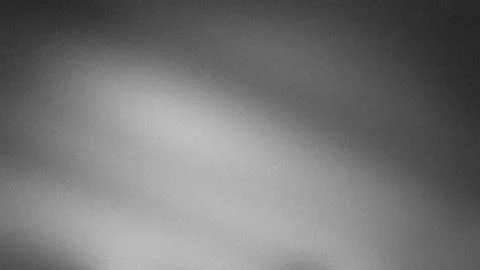 Abstract grayscale gradient background with grainy texture blur tech grunge.. Stock Photos