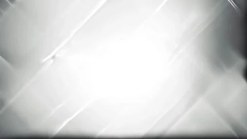 Abstract grayscale image with diagonal lines converging to a bright center. Stock Footage 297015167