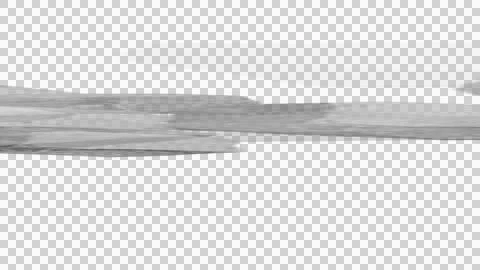 Abstract Grayscale Image of Layered Planetary Terrain Stock Illustration