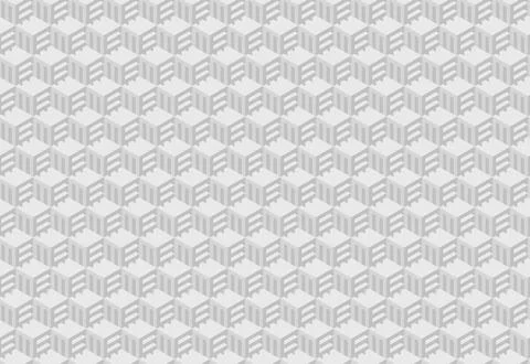 Abstract grayscale isometric pattern.  Repeating geometric design evokes co.. Illustrazione stock