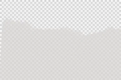 Abstract grayscale landscape with a jagged, irregular horizon line Stock Photos
