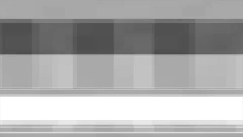 Abstract Grayscale Pattern with Horizontal Lines and Dark Contrasts Stock Footage 341370772
