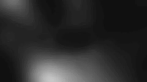 Abstract grayscale smooth flowing lines background with gradient shades Stock Footage 337226210