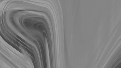 Abstract grayscale swirling lines form a textured background. Stock Footage 311376590