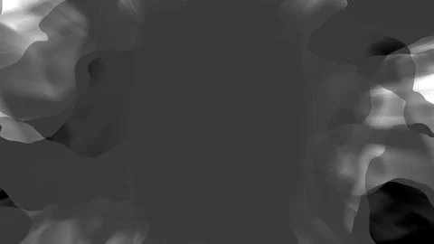 Abstract grayscale textured pattern for background and design projects Stock Illustration