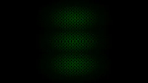 Abstract Green and Black Pattern Background Stock Footage 284403540