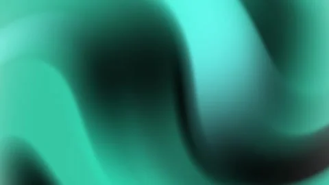 Abstract green and blue gradient loop background Stock Footage 315093520
