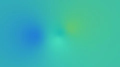 Abstract green and blue gradient background. Ilustración de archivo