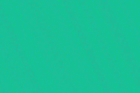 Abstract green and blue gradient background with hexagon pattern Ilustración de archivo