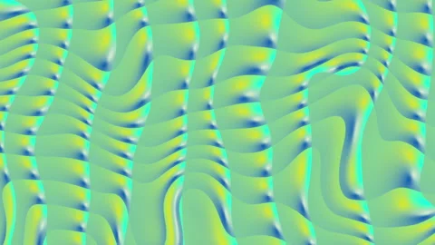 Abstract green and blue pattern. Stock Footage 303902588