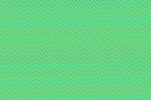 Abstract green and blue pixelated pattern background Stock Illustration