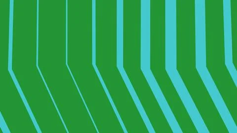 Abstract green and blue vertical striped pattern background Stockillustratie