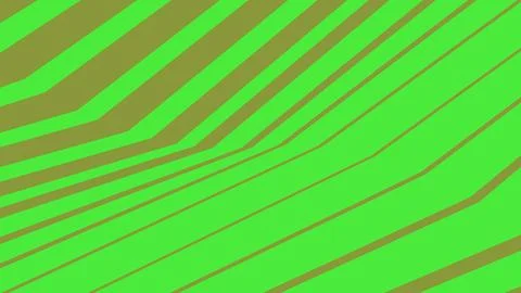 Abstract green and brown diagonal striped background pattern Illustrazione stock