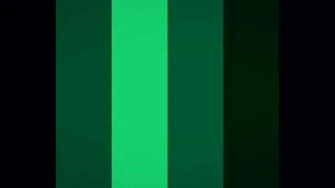 Abstract Green and Emerald Vertical Stripes Motion Background Stock Footage 325534530