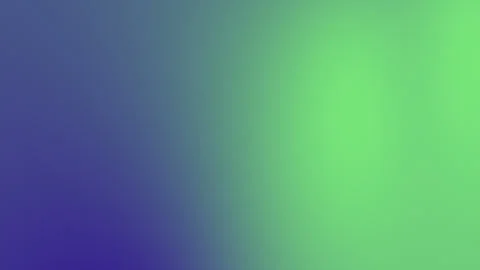 Abstract Green and Indigo Light Leak Background with Soft Glowing Blur Stock Footage 342591061