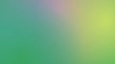 Abstract green and lime mesh gradient background with subtle grain texture .. Stock Illustration