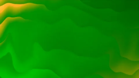Abstract Green and Orange Gradient Background Stock Footage 289114572