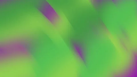 An abstract green and purple gradient background Stock Footage 297340970