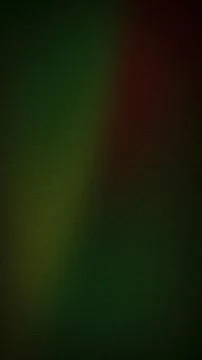 Abstract green and red grainy vertical background with dark gradient blur t.. Stock Illustration