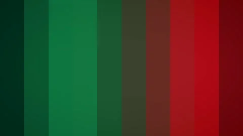 Abstract Green and Red Vertical Color Bars Background Stock Footage 325533624
