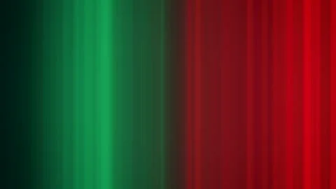 Abstract Green and Red Vertical Stripes Motion Background Stock Footage 325533748