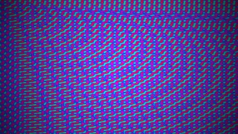 Abstract green and teal geometric background texture loop for modern design Stock Footage 339499501