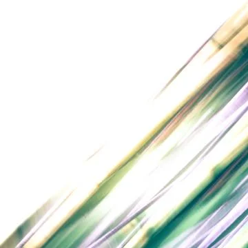 Abstract green and violet pattern background - textured blurry stripes with i Stock Photos