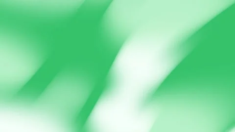Abstract Green and White Gradient Background with Smooth Motion Stock Footage 327334894