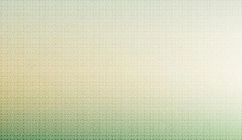 Abstract green and white gradient background featuring subtle geometric Stockillustratie