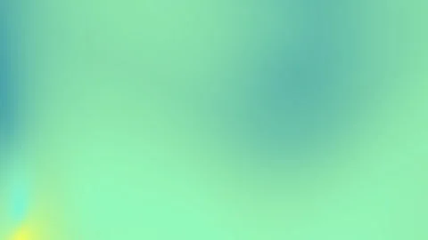 Abstract Green and Yellow Gradient Background Animation Loop. Stock Footage 325367229