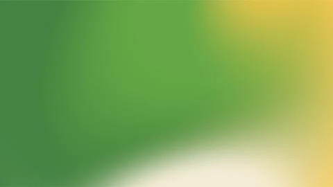 Abstract green and yellow gradient background for Janmashtami festival cele.. Stock Illustration