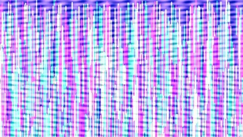 Abstract Green and Yellow Pattern Background Stock Footage 331344663