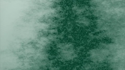 Abstract Green Animated Motion Graphics Loop Gritty Video stock 338305604