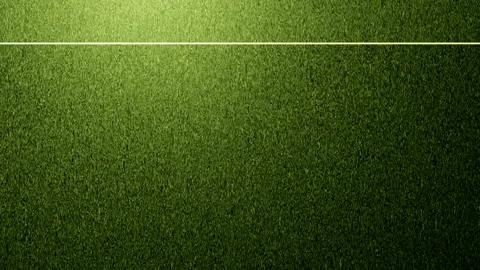 Abstract green animation seamless loop with stylized lines Stock Footage 339990855