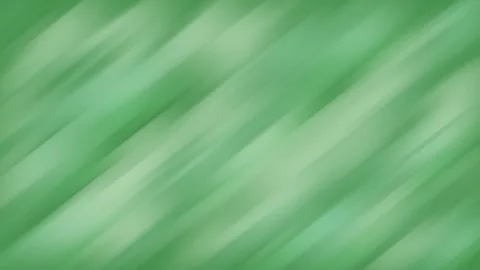 Abstract green background, abstract gradient color blurred motion, 4k high Video stock 297411924