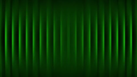 Abstract green background animated video Stock Footage 294921643