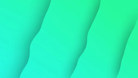 Abstract green background animation corporate presentation background Stock Footage 323168076