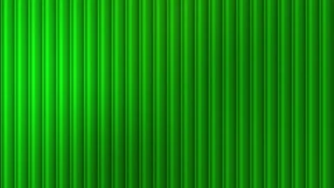 Abstract green background animation featuring flowing vertical light streaks Stockbeeldmateriaal 342198703