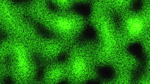 Abstract green background animation Stock Footage 277349556