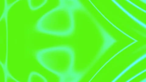 Abstract Green Background with Blue Shapes. Stock Footage 330926192