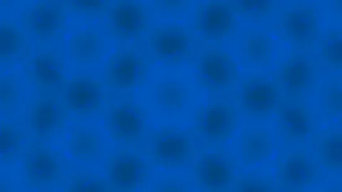 Abstract green background with bokeh repeating dot pattern seamless wallpaper Stock Footage 336171296